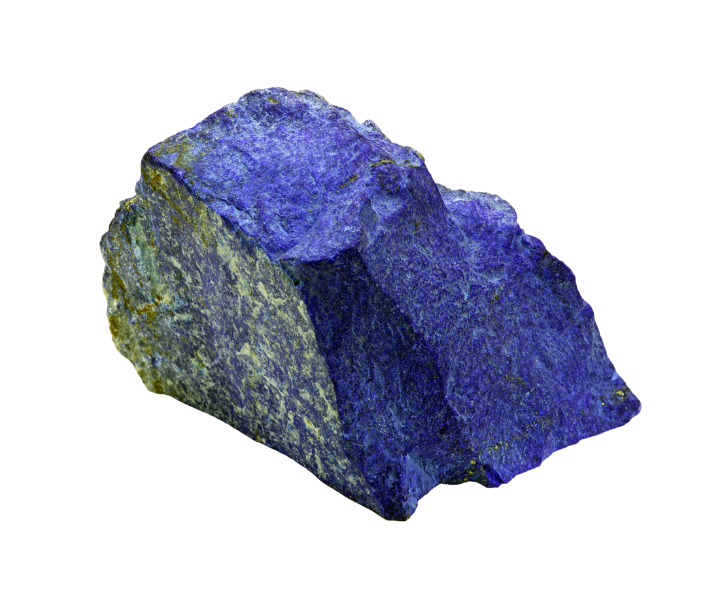 Lapis lazuli kristall