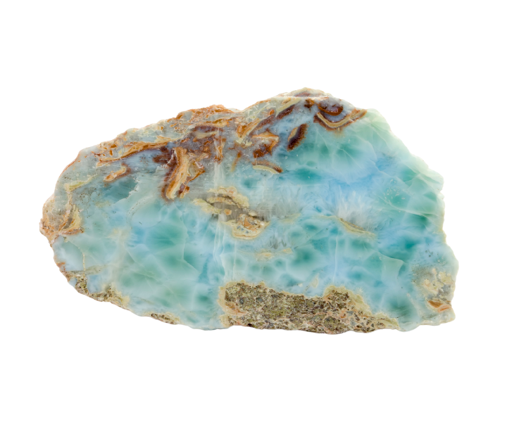 Larimar, delfiinikivi